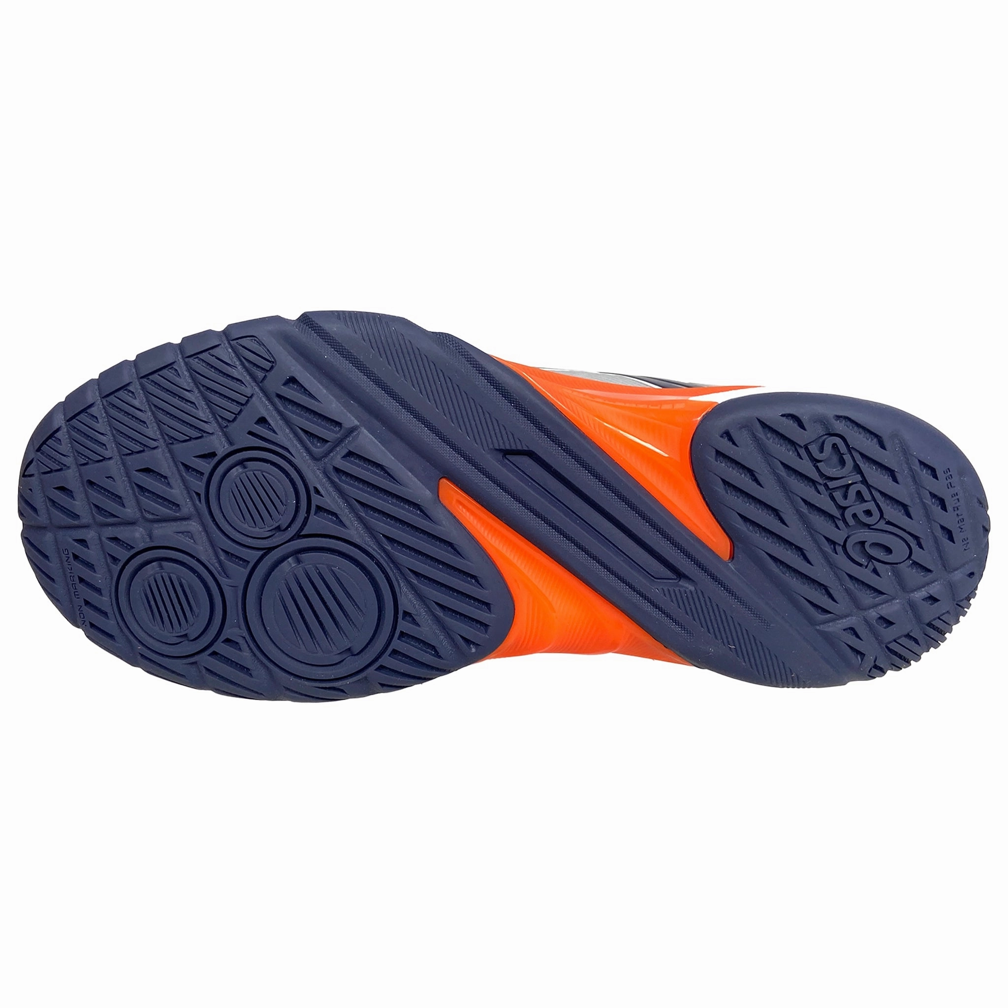 Mesh Asics Powerbreak FF Men's Indoor 1071A101-102