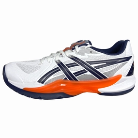 Lightweight Design Flash discount Asics Powerbreak FF Men's Indoor 1071A101-102 Narrow width offer Durable