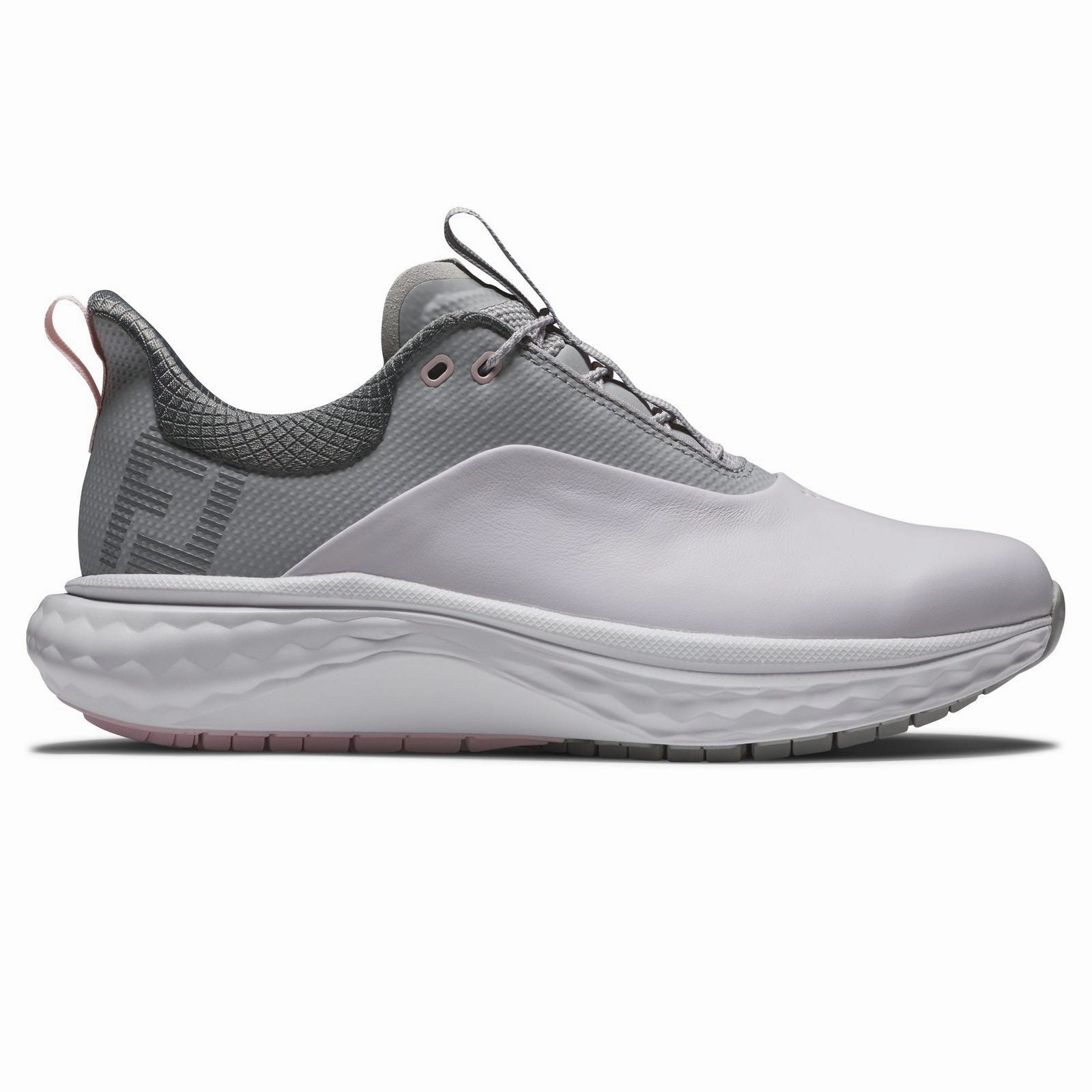 Flash discount FootJoy Ladies Quantum Golf Shoes 97810 Inorganic material offer Small But Mighty, Detachable Strap