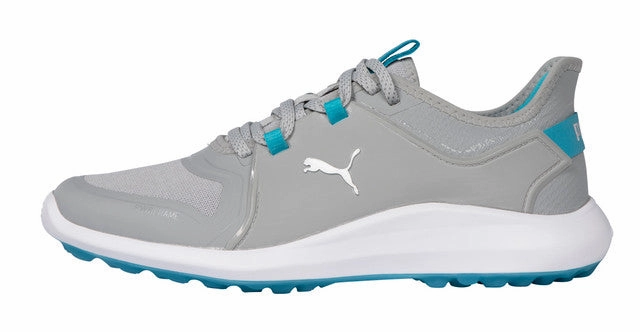 New Women's Puma Golf Ladies Ignite Fasten8 Spikeless Shoes MSP$100 Cork