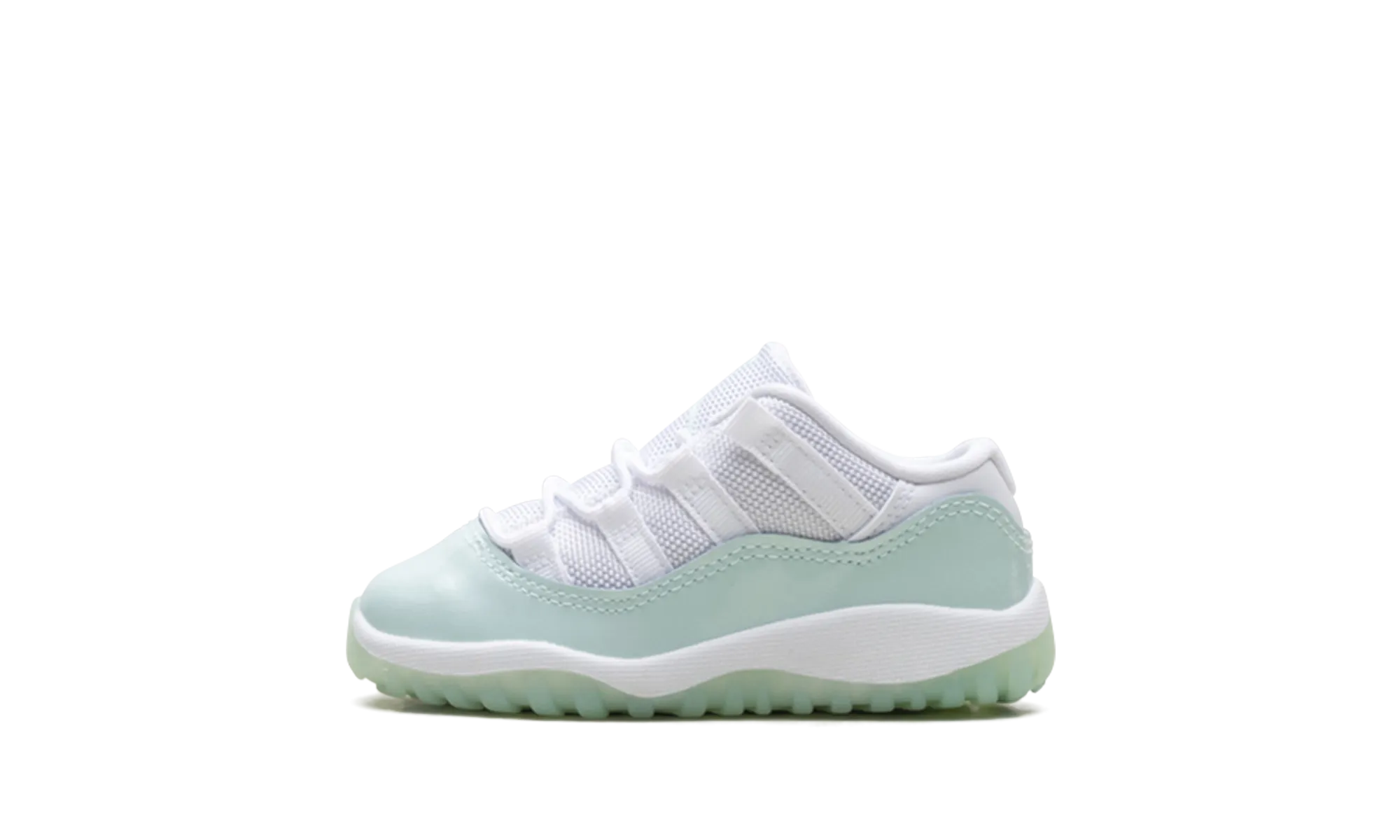 Flat rate discount Air Jordan 11 Low TD "Igloo" Fragile material special Water-Resistant, Smooth Finish, Space-Saving