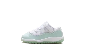 Flat rate discount Air Jordan 11 Low TD "Igloo" Fragile material special Water-Resistant, Smooth Finish, Space-Saving