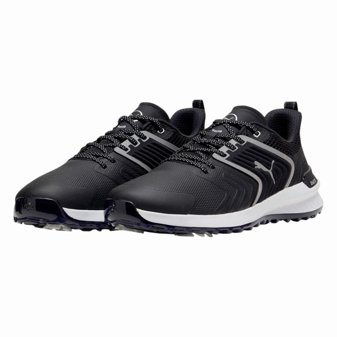 Brown Leather Duffel Puma Ignite Innovate Golf Shoes 379431
