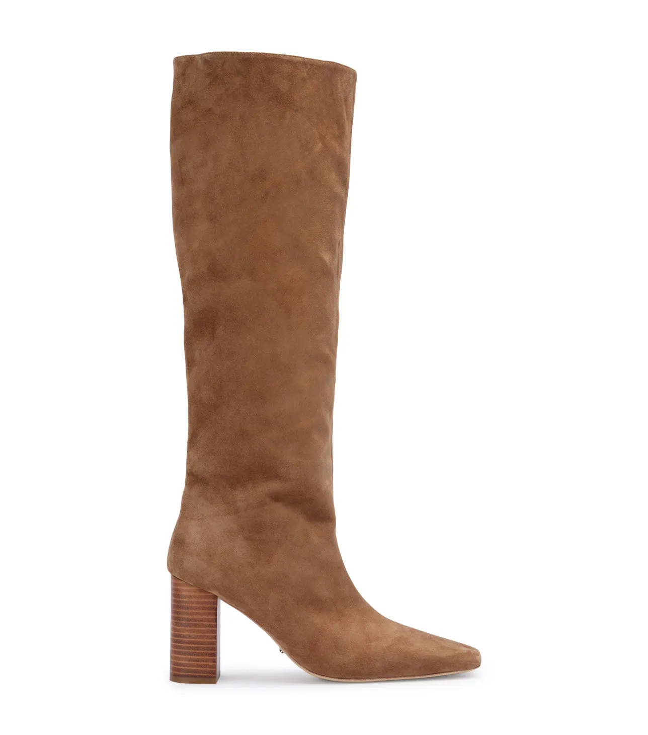 Flex Taupe Suede