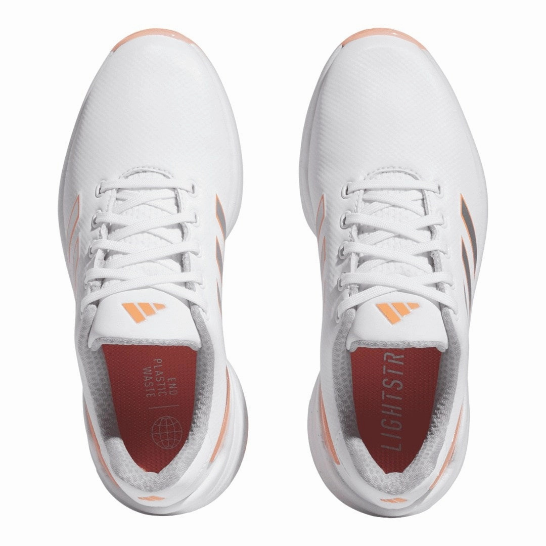 Luxury adidas Ladies ZG23 Lightstrike Golf Shoes GZ2176 Durable