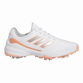 Where Comfort Meets Performance Flexible offer adidas Ladies ZG23 Lightstrike Golf Shoes GZ2176 Handling fee waived
