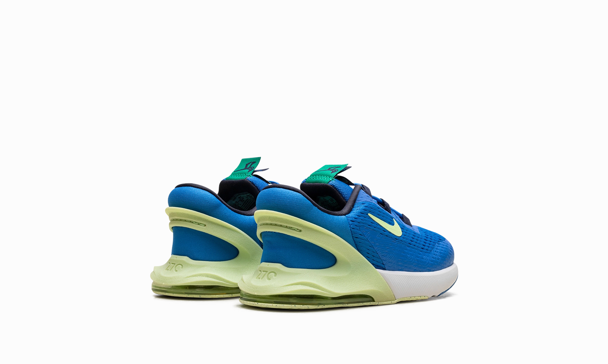 Ready For The Outdoors Air Max 270 GO LS TD "Photo Blue"