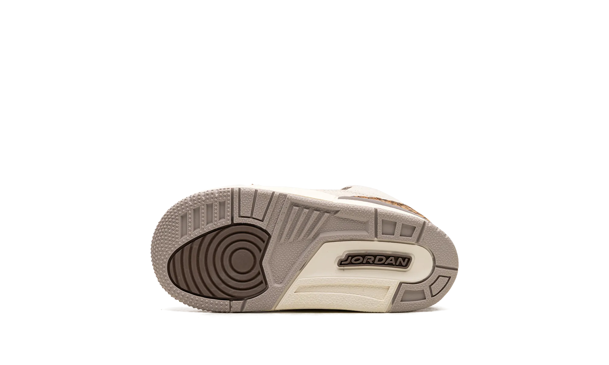 Compact Air Jordan 3 TD "Palomino"