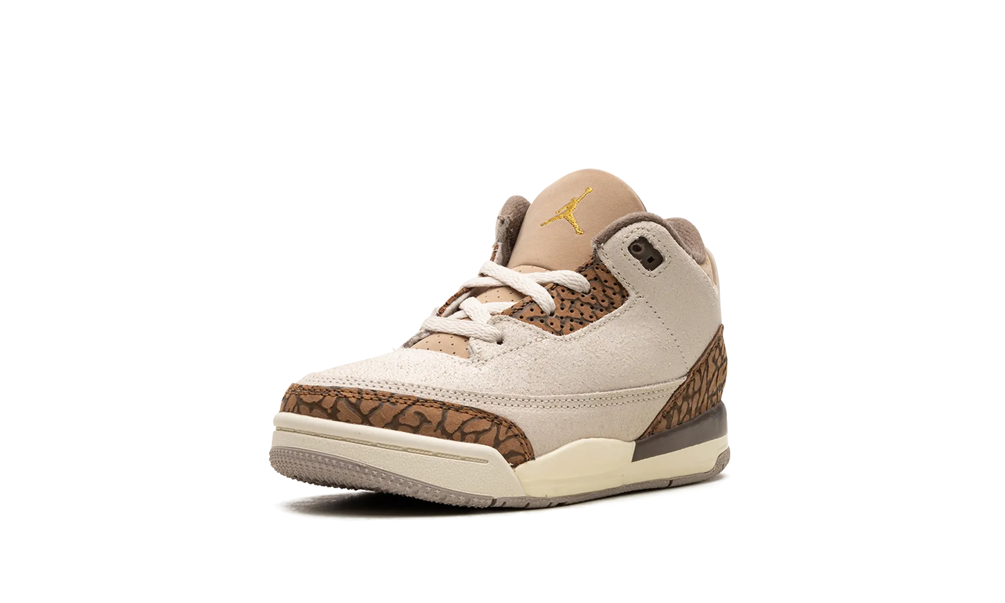 Ergonomic & Efficient Air Jordan 3 TD "Palomino" Pick Your Favorite