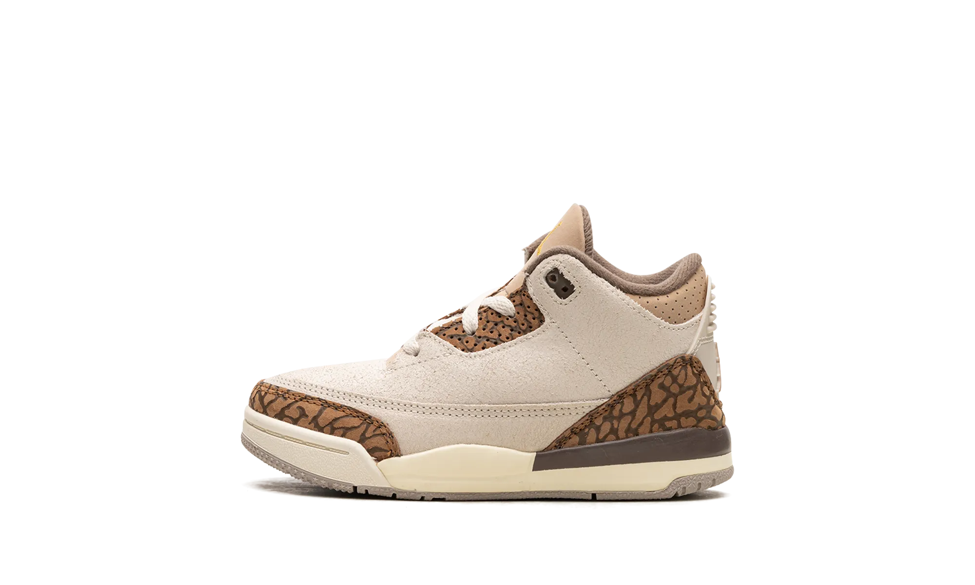 Polyester, Adjustable Strap Floral pattern discount Air Jordan 3 TD "Palomino" Comprehensive Needs Met