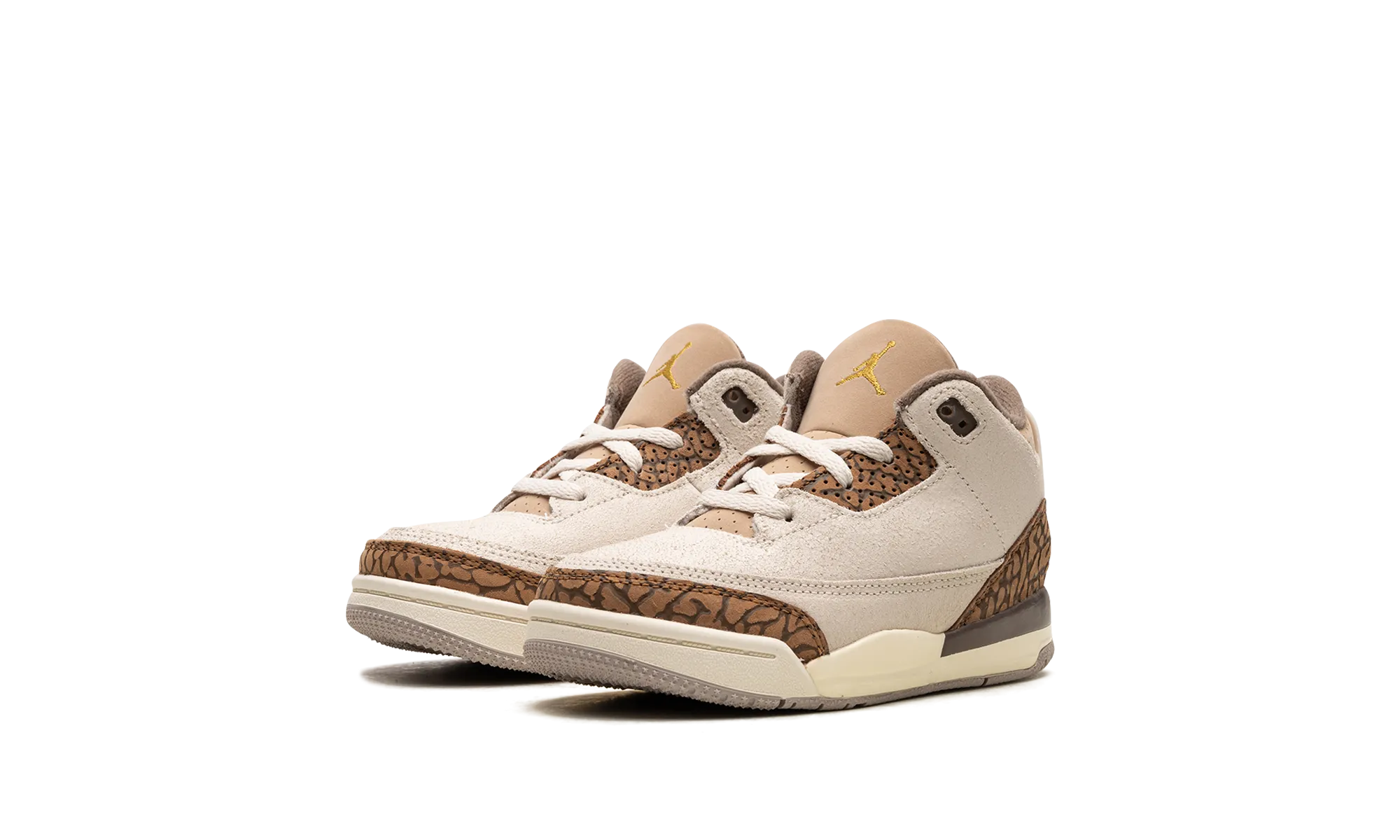 Kids Cartoon Backpack Air Jordan 3 TD "Palomino"