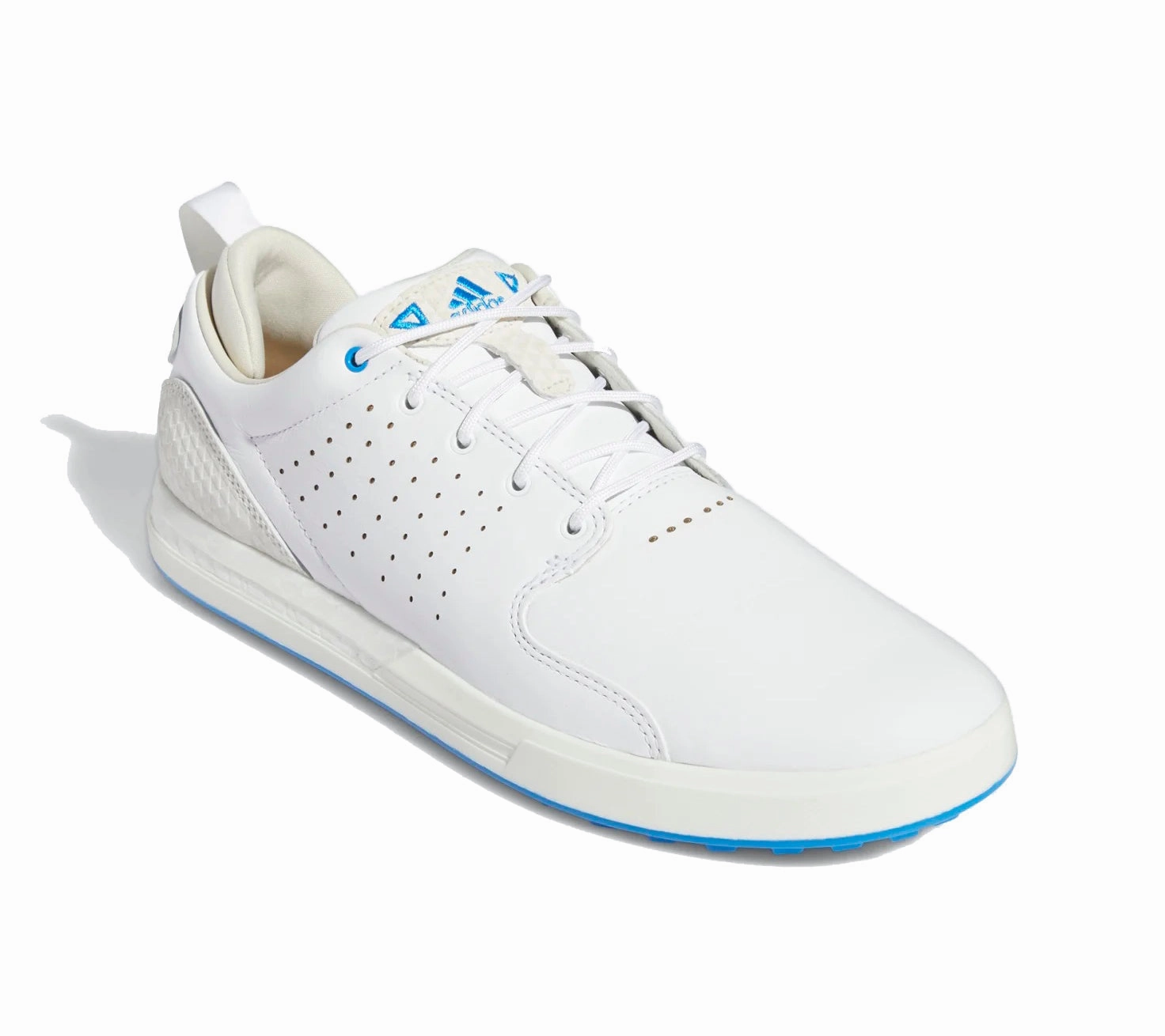 Smooth Finish, Drawstring Closure, Multiple Compartments adidas Flopshot Golf Shoes GV9668