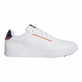 Made For The Modern Life, Trusted By Thousands, Timeless Look Foldable adidas Retrocross Golf Shoes IE2157 Imported Authentic