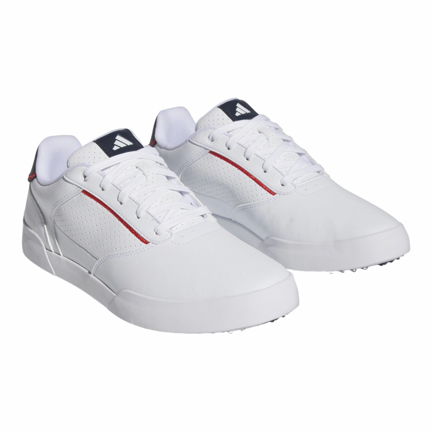 Canvas Tote With Zipper, Clutch With Magnetic Snap Closure adidas Retrocross Golf Shoes IE2157
