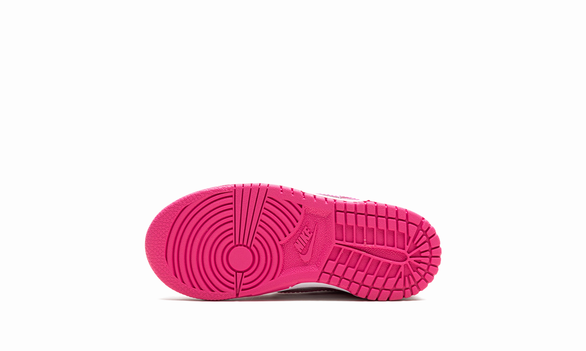 Compact And Powerful, Canvas Crossbody Bag For Travel Dunk Low TD "Laser Fuchsia"