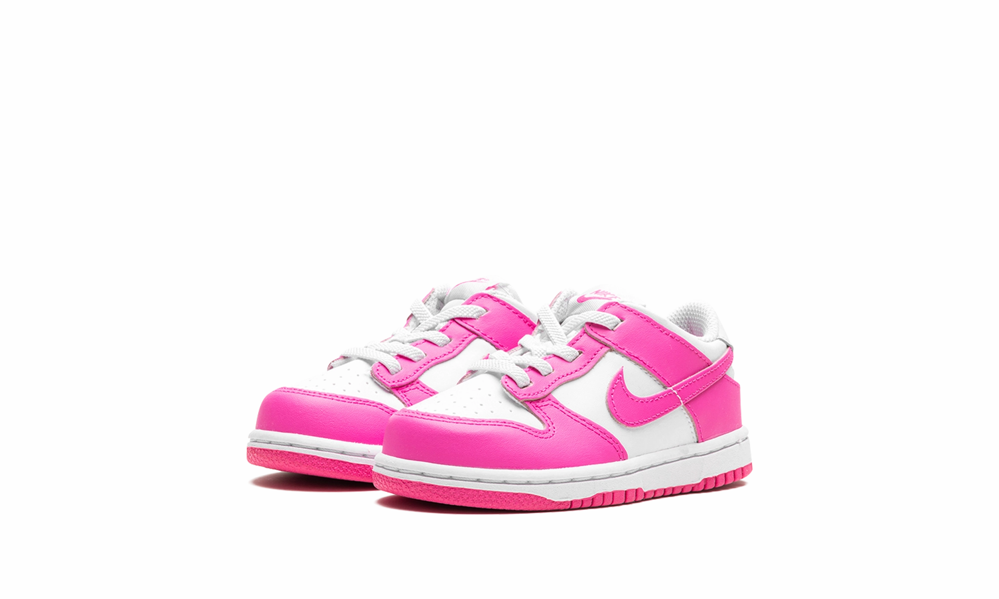 Clutch Purse For Wedding Party Dunk Low TD "Laser Fuchsia"