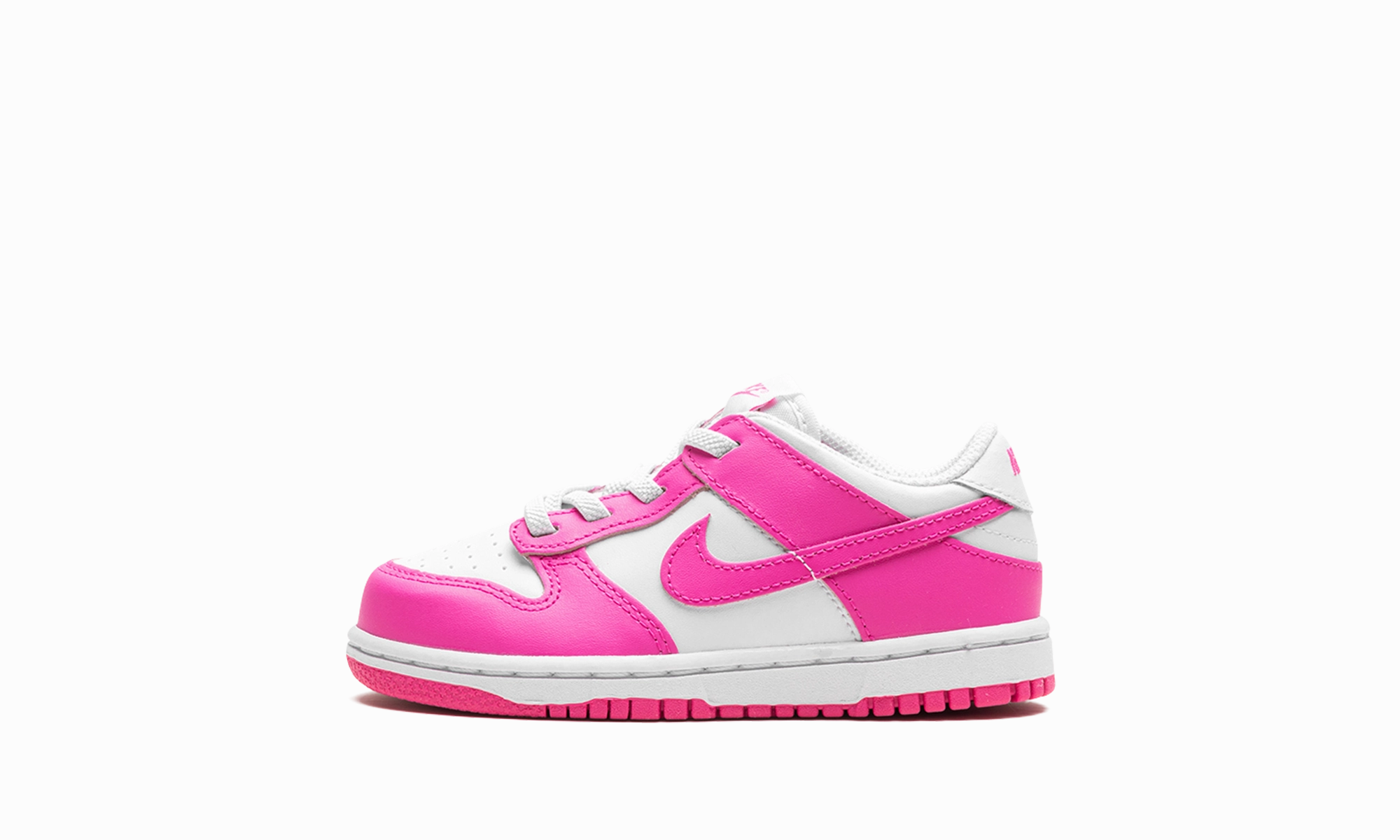 Casual Food-grade discount Dunk Low TD "Laser Fuchsia" Beach Use From Desk To Dinner