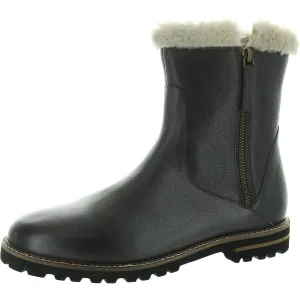 Forever Womens Double Zipper Booties