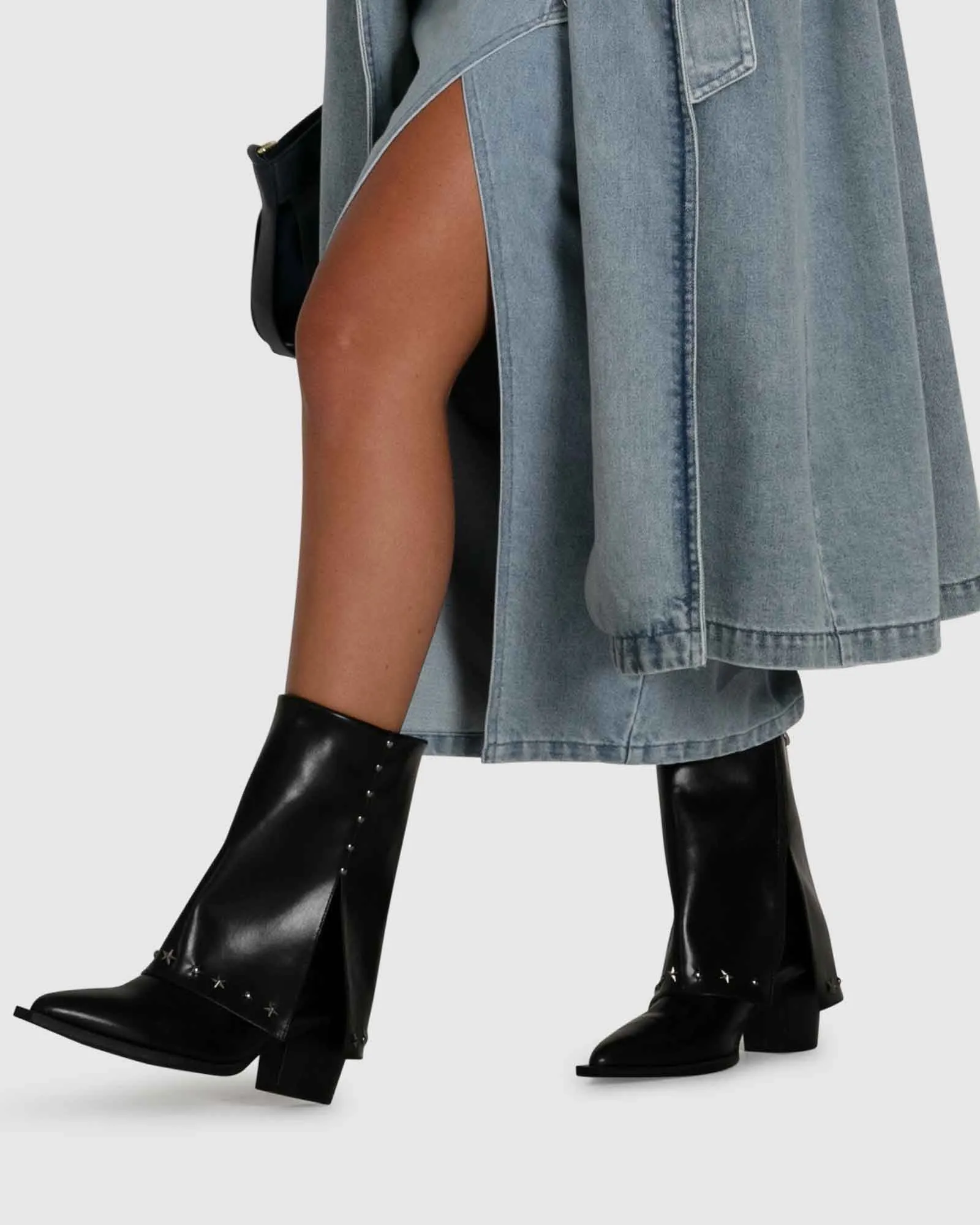 Forever Young Western Boot