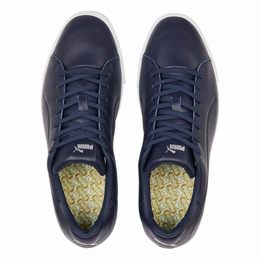 Get More For Less, Versatile Functionality Puma Fusion Classic Golf Shoes 376982