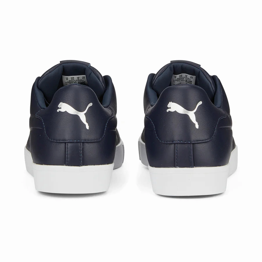 Puma Fusion Classic Golf Shoes 376982 Be First In Line, Felt, Best For Workouts