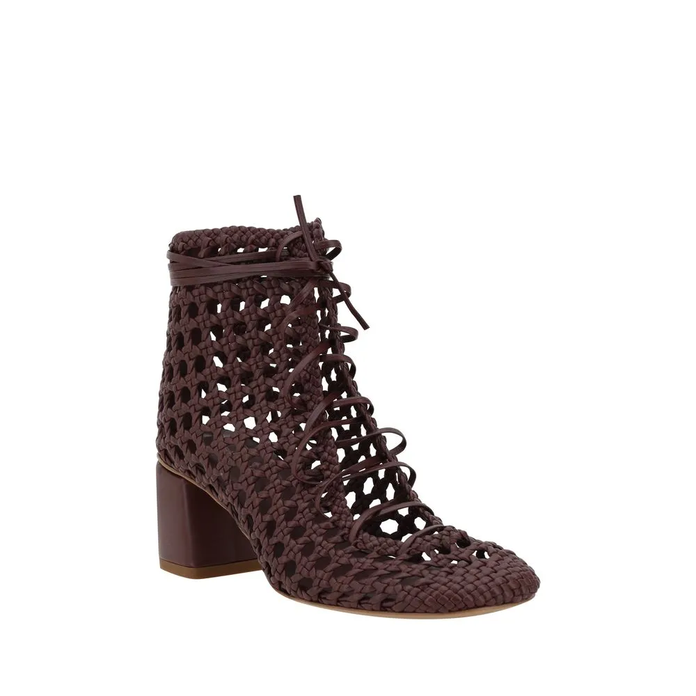 Forte_Forte Chic Ankle Women's Boots