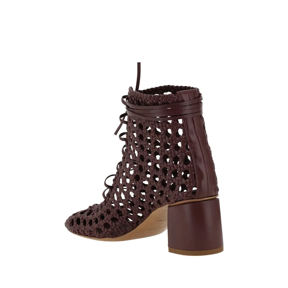 Forte_Forte Chic Ankle Women's Boots