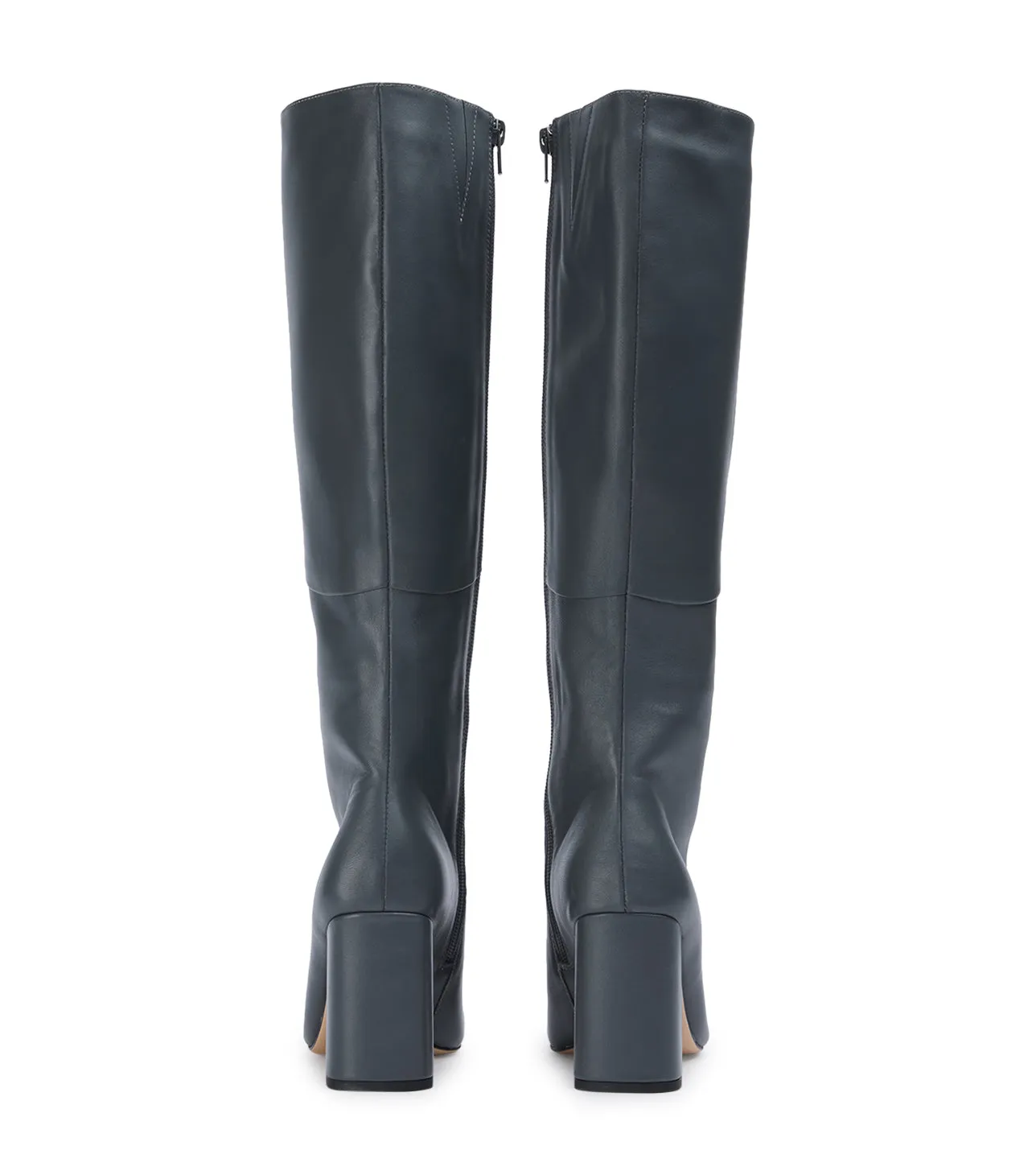 Foxy Grey Nappa