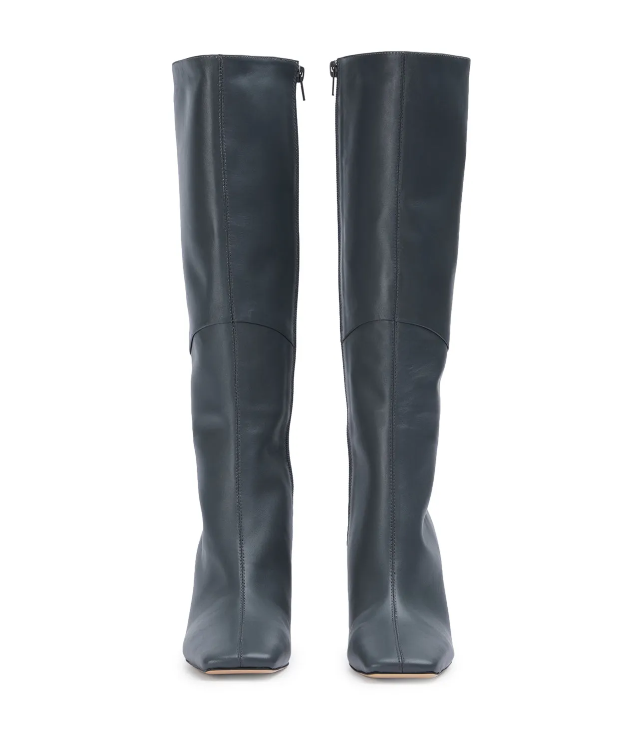 Foxy Grey Nappa