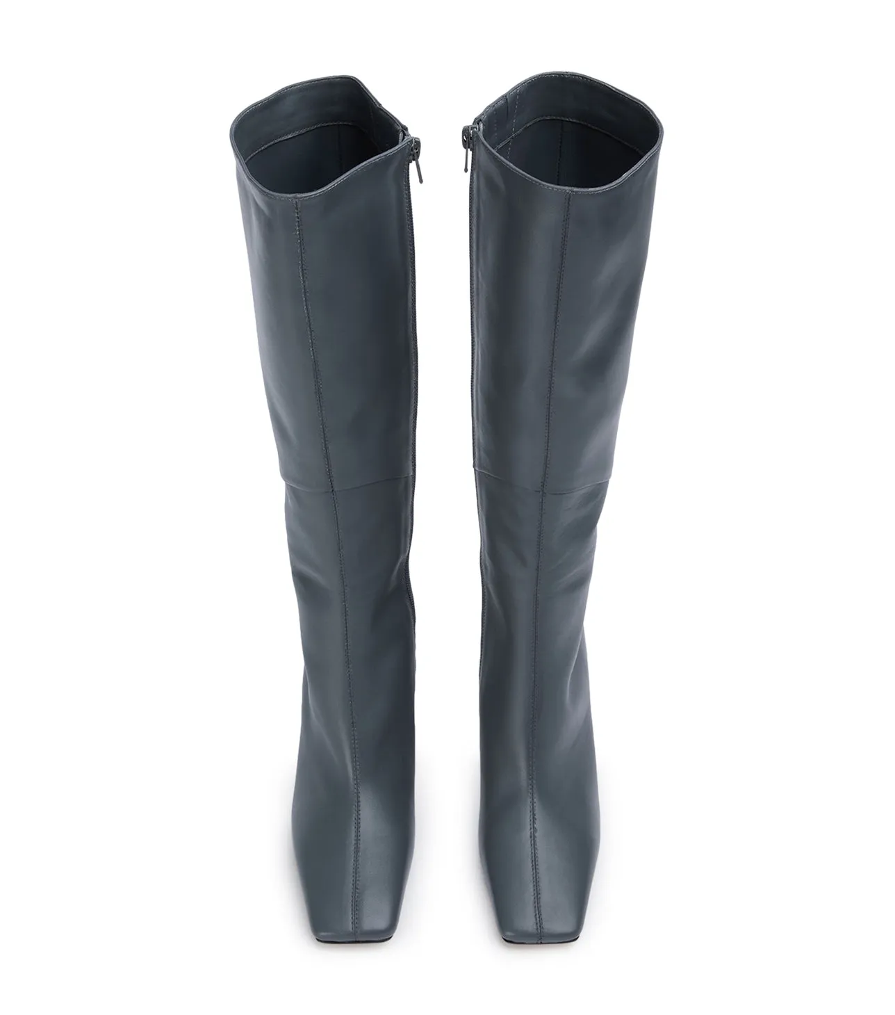 Foxy Grey Nappa