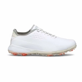 Fragile material special Puma - Men's ProAdapt Delta Golf Shoes (193849 01) Old Customer Special Versatile Everyday Style, Stylishly Engineered, Black Leather Handbag For Women