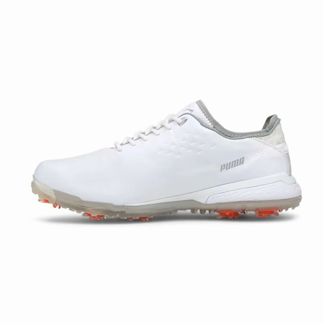 Puma - Men's ProAdapt Delta Golf Shoes (193849 01) Multi-Purpose Use, Premium Quality, Retro
