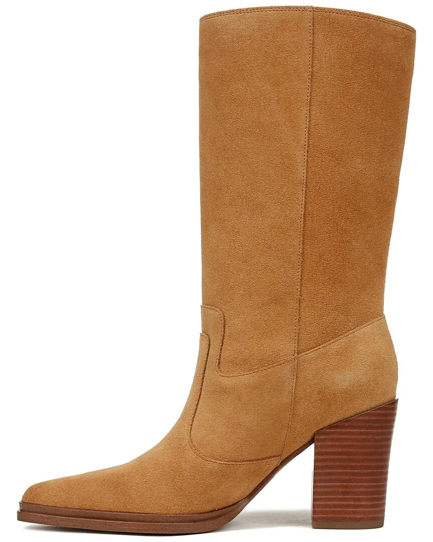 Franco Sarto Jaxon Leather Riding Boot