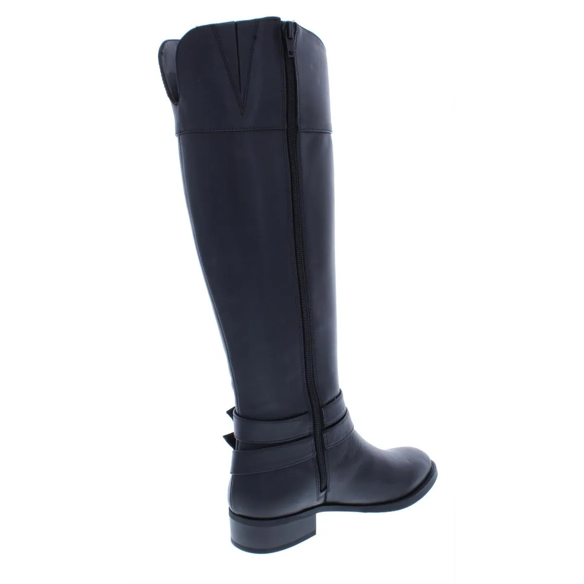 Frank II Womens Knee-High Riding Boots