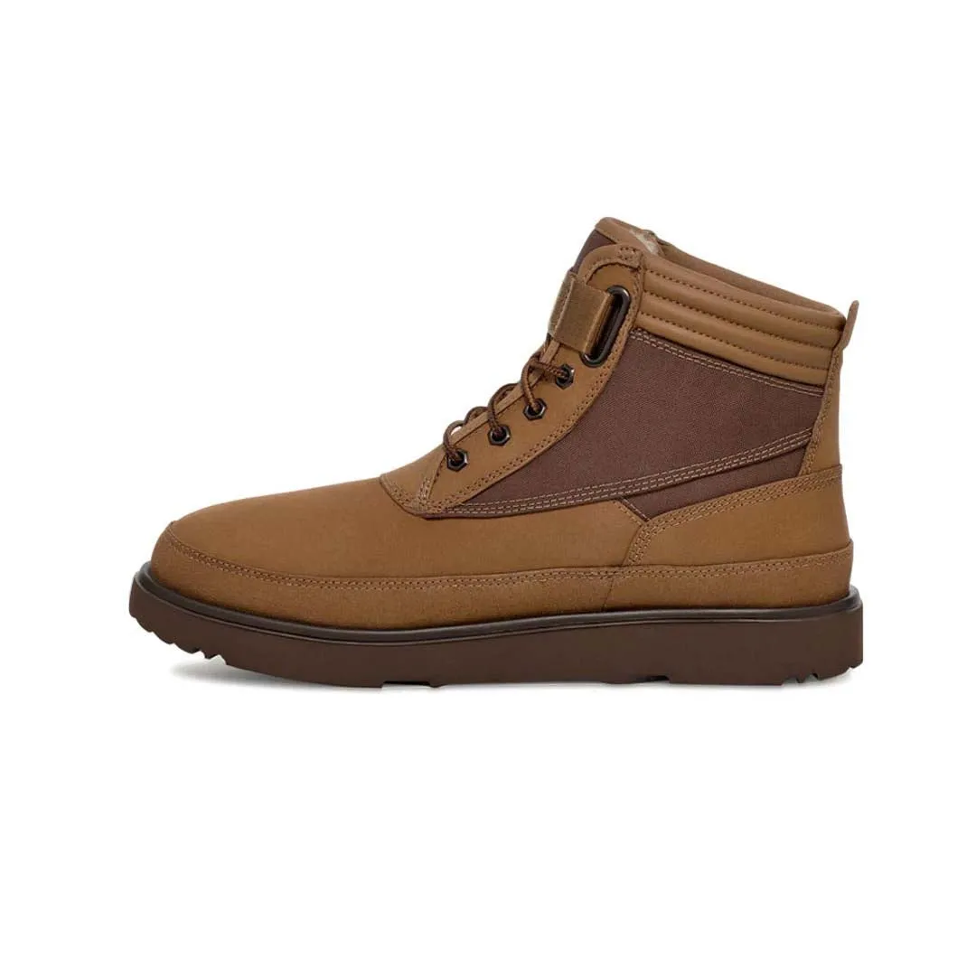 Waterproof UGG - Men's Highland Utility Strap Weather Boots (1143985-CHE) Strap Pad