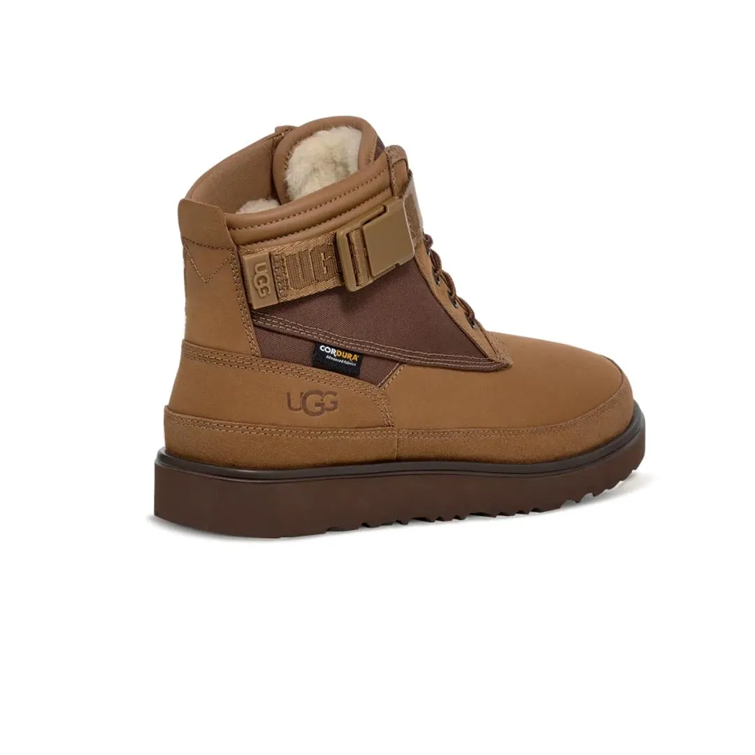 Instant Buy UGG - Men's Highland Utility Strap Weather Boots (1143985-CHE)