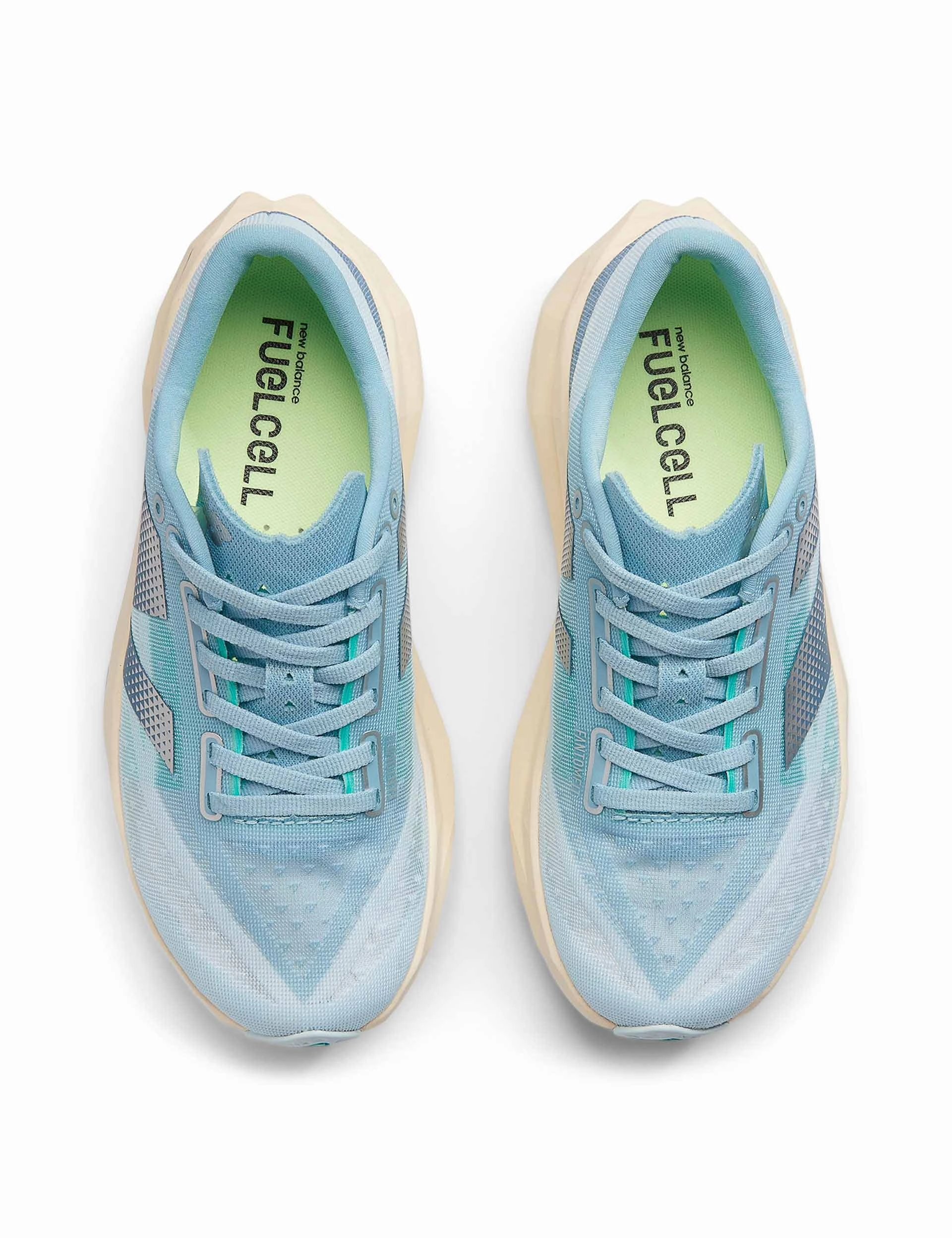 Ready For Anythi FuelCell Rebel v4 Shoes - Quarry Blue Classic