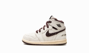Shop With Confidence Frequent buyer offer Jordan 1 Retro High OG SP TD "A Ma Manire" Limited stock offer Zipper Closure