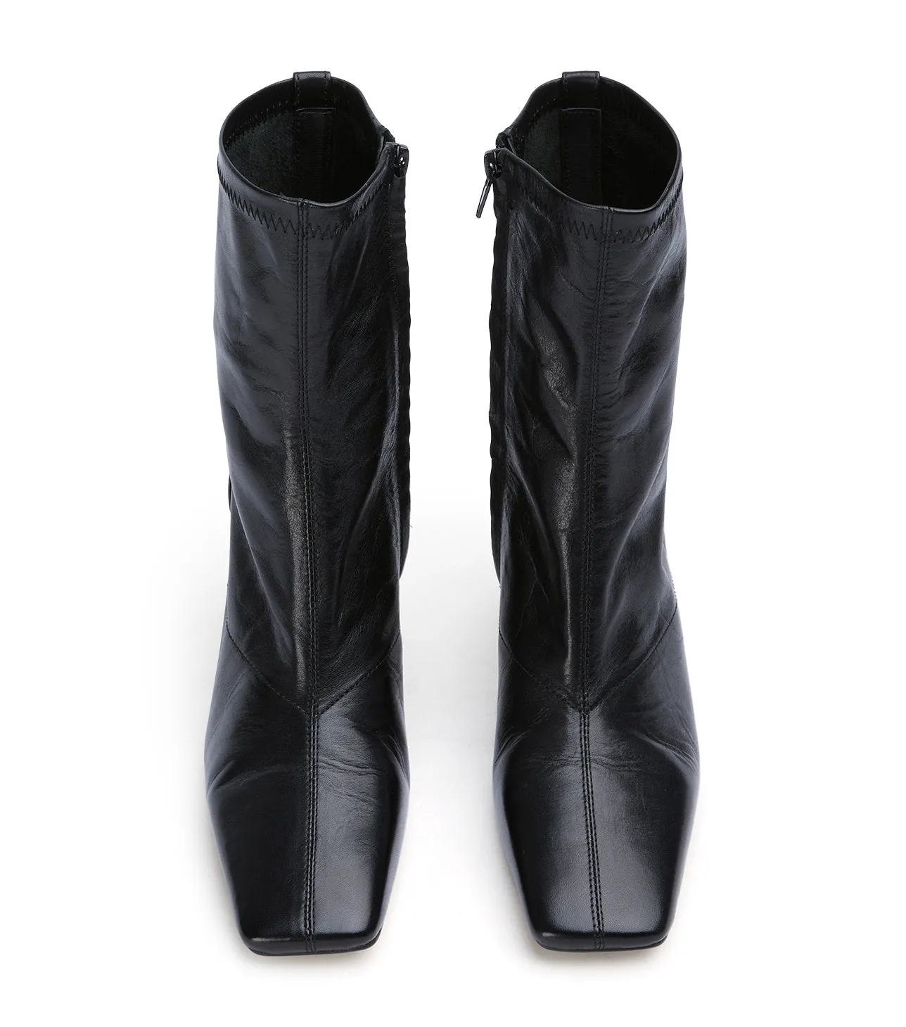 Frisky Black Vintage