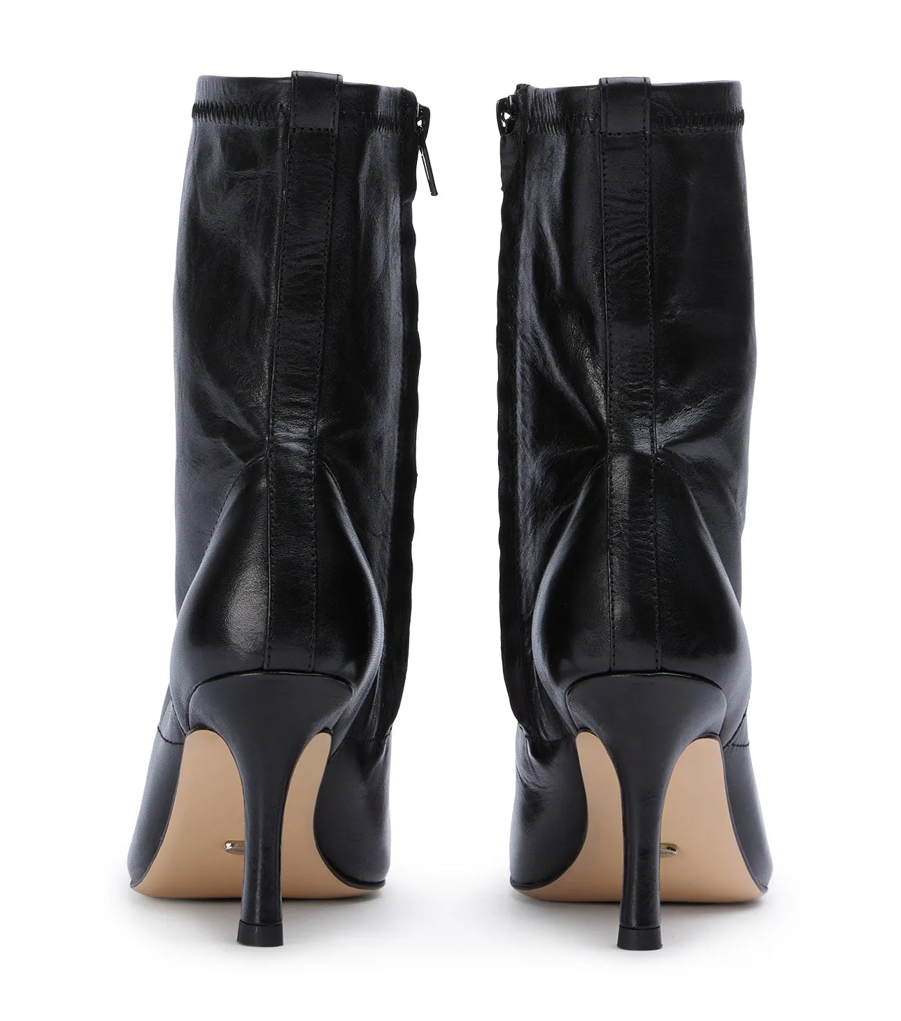 Frisky Black Vintage