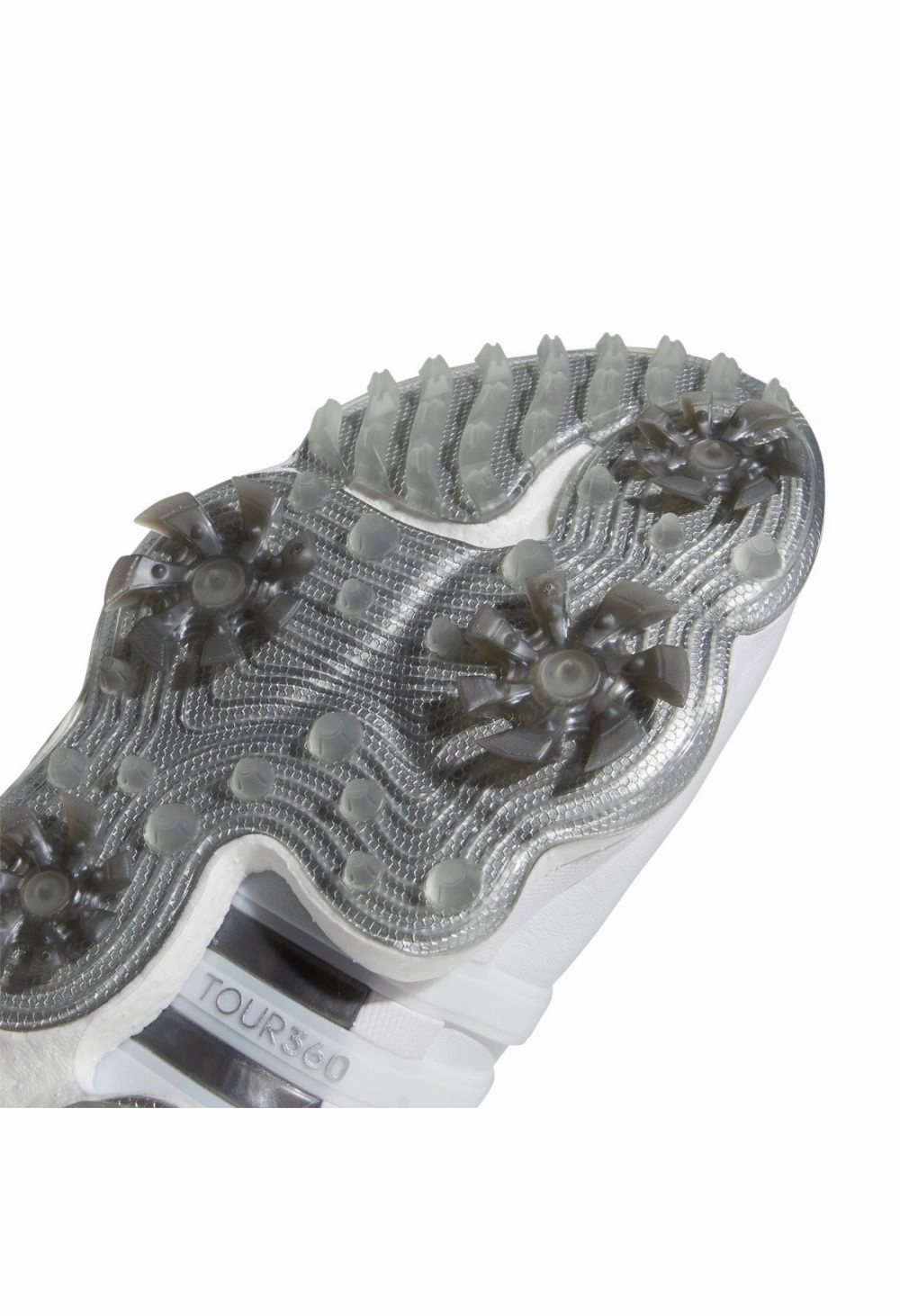 adidas Tour360 22 Golf Shoes GV7245 Anti-Slip Grip, Bold And Unique, Magnetic Closure