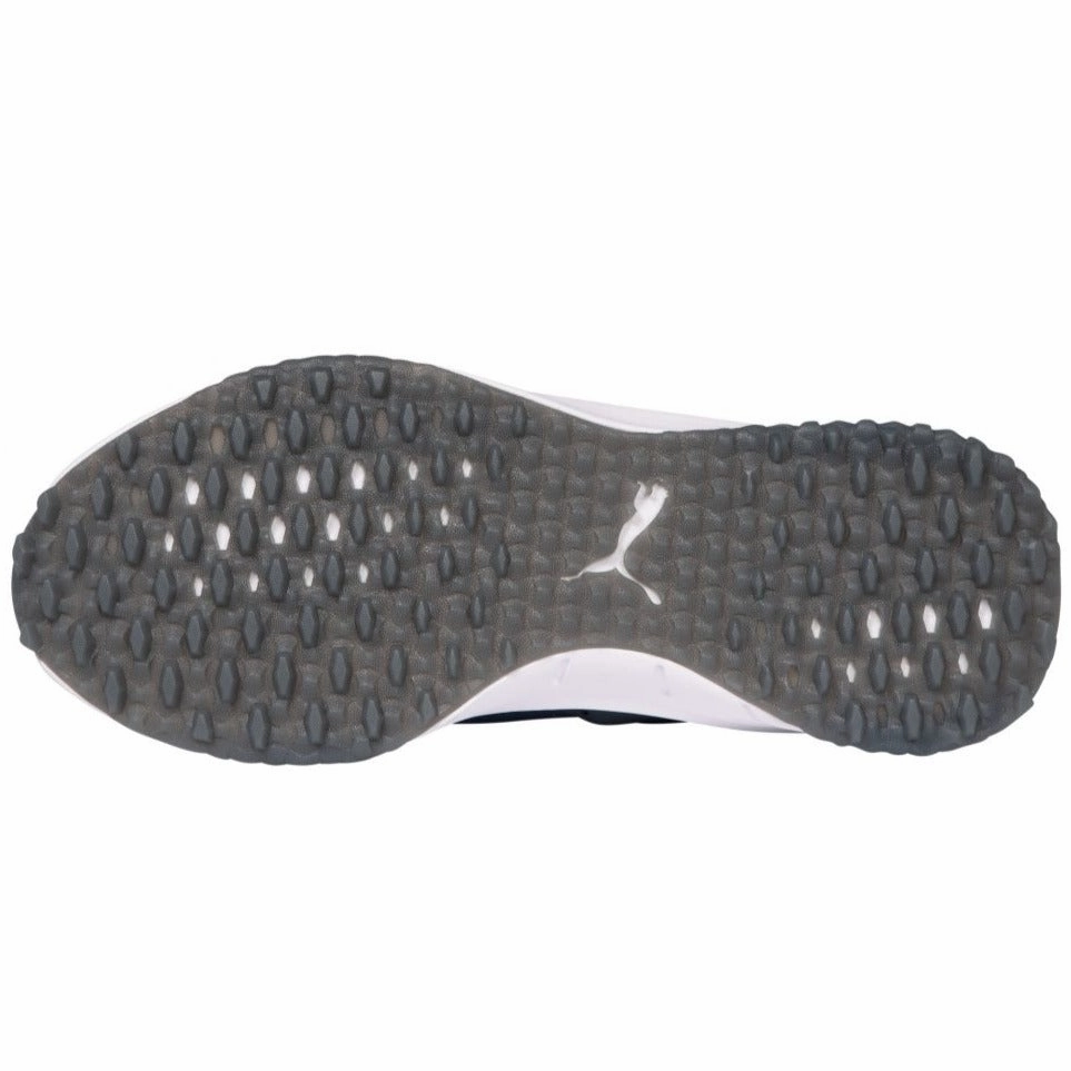 Satin Puma Fusion Evo Golf Shoes 193850