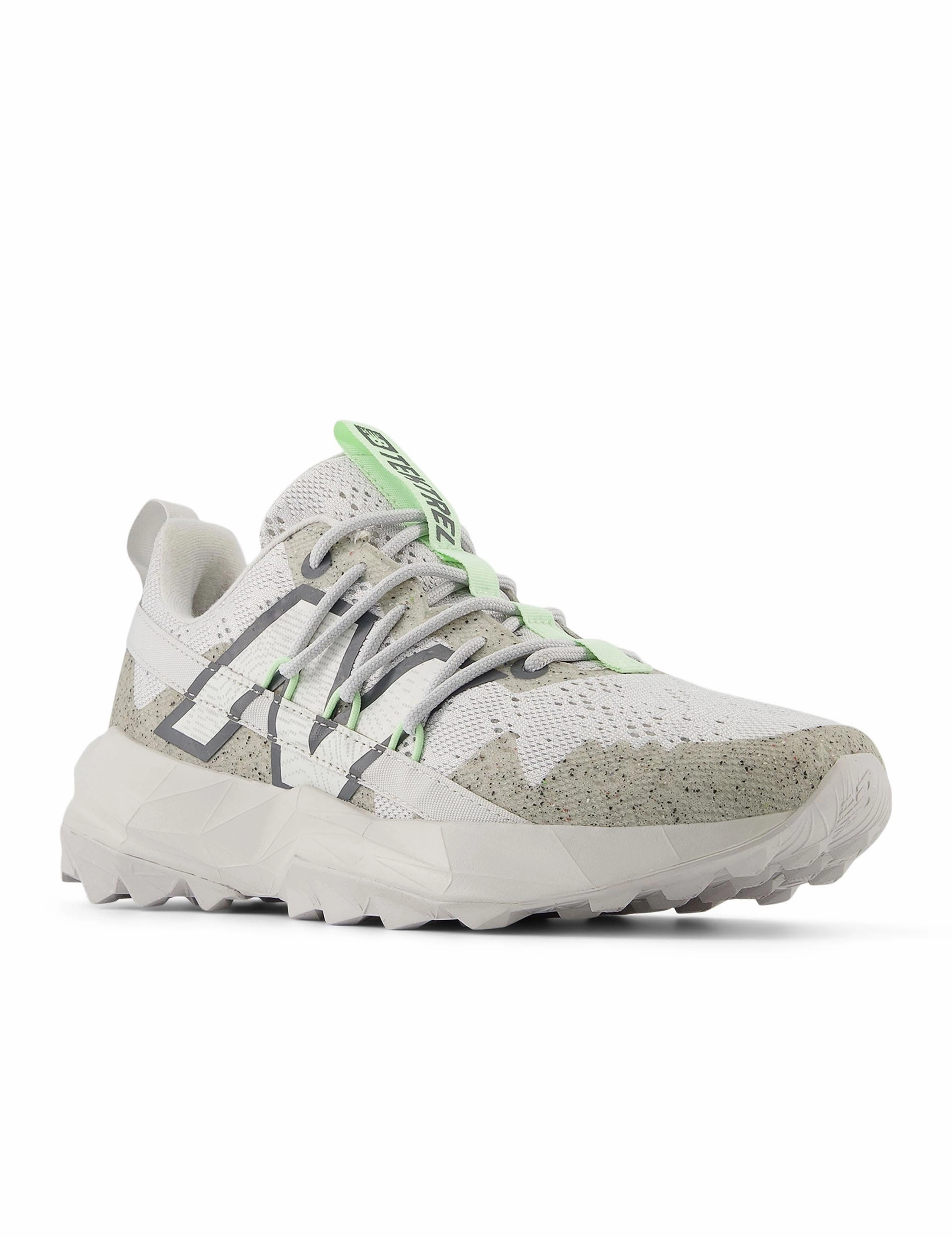 Tektrel Shoes - Grey Matter Fits Every Occasion