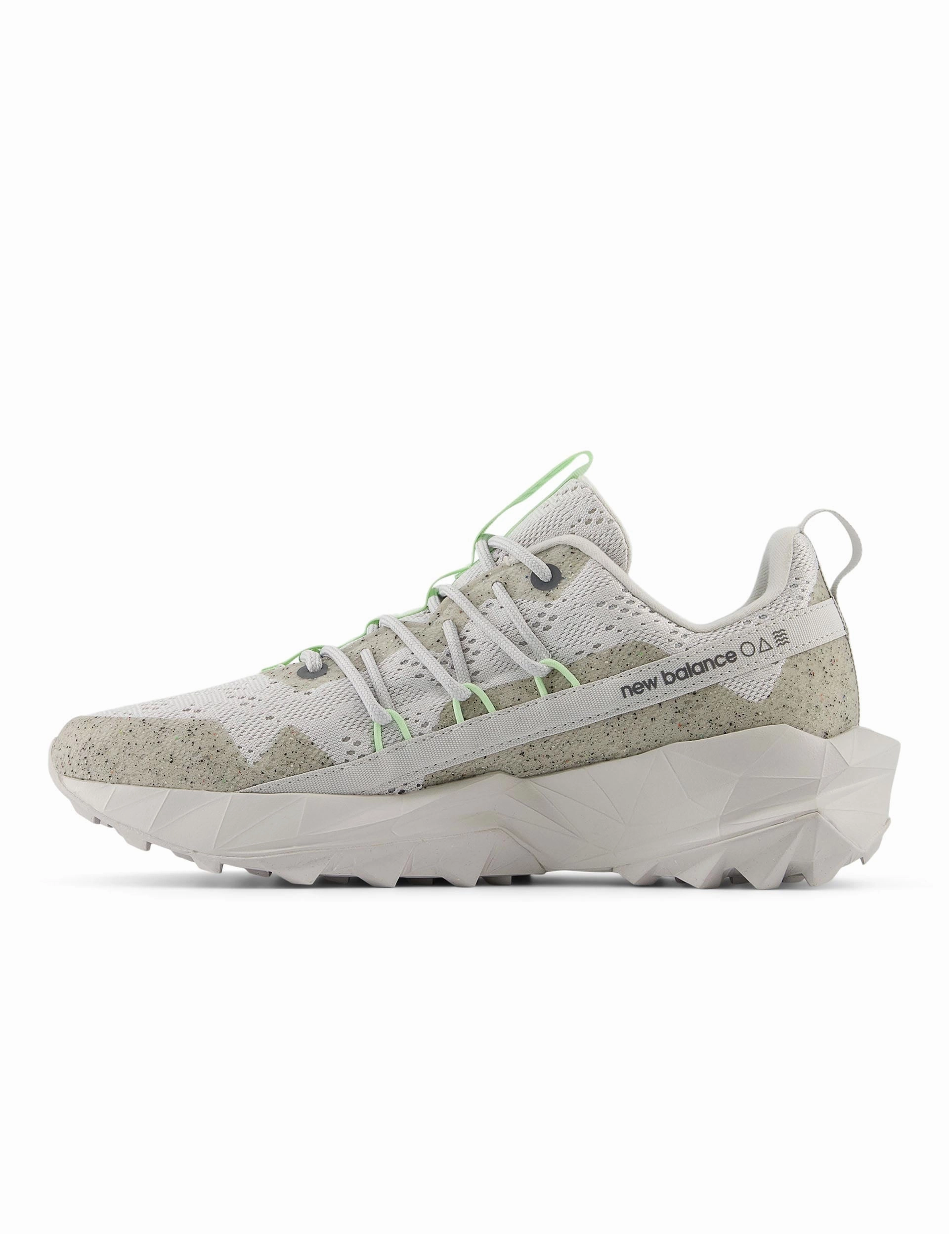 Tektrel Shoes - Grey Matter Jute
