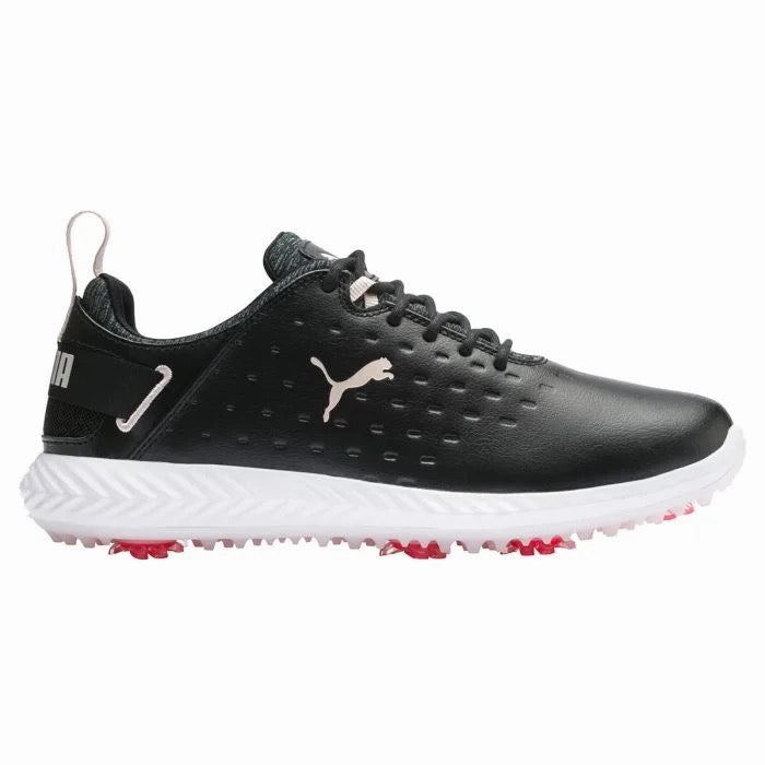 Sleek & Modern Future-securing offer New Women's Puma Black Ignite Blaze Golf Shoes Size 8 MSP$110 Satisfaction guarantee Coated Canvas