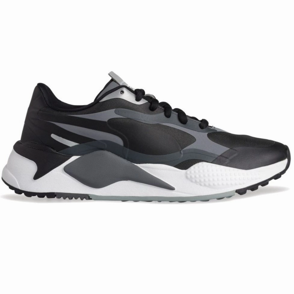 Nylon Lace Puma RS-G Golf Shoes 193826 Permanent discount Everyday Luxury