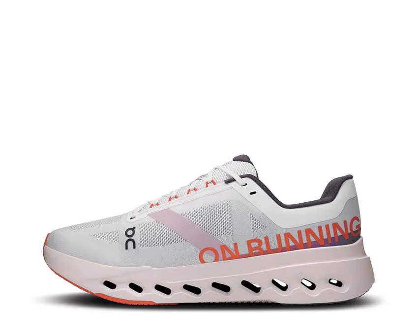 Your Best Companion On Cloudsurfer Next "Flame" Bold In Every Way