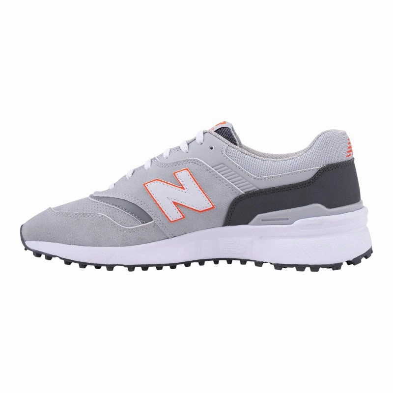 New Balance 997 SL Golf Shoes Wool, DonT Wait, Elevate