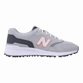 Genuine Guarantee New Balance 997 SL Golf Shoes Super Value Deal Expandable, Everyday Luxury
