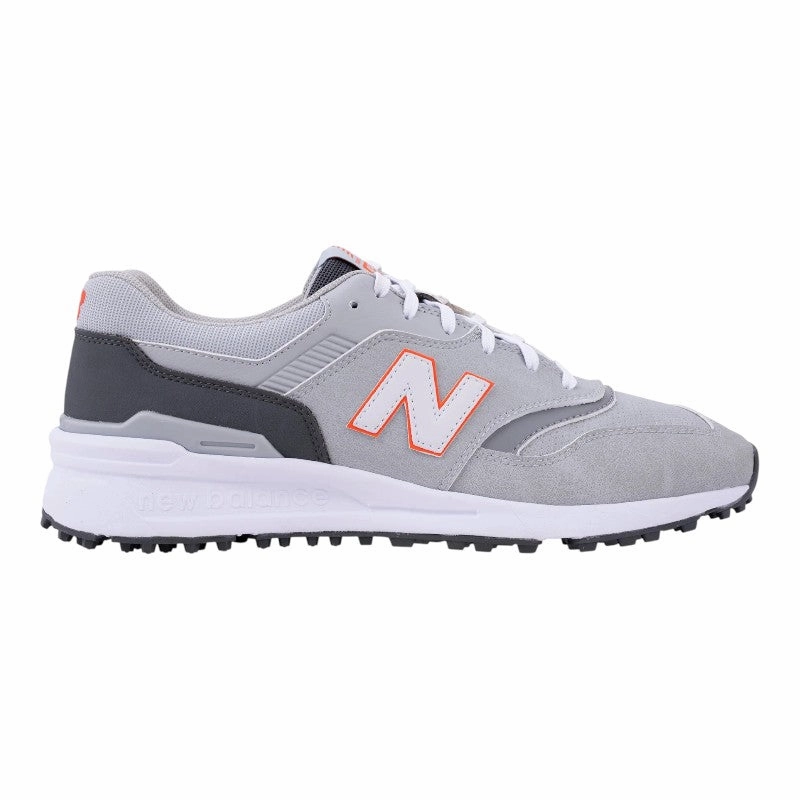 Genuine Guarantee New Balance 997 SL Golf Shoes Super Value Deal Expandable, Everyday Luxury